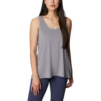 Columbia Tanktop Dames, Yoho Grijs, 85VUIDYXR